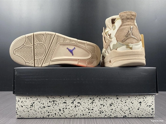 HYPE 4 Aleali x RelaxedFit Air May 3956 Jordan DJ1193- Camo 1025